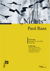 Einladung Paul Rass