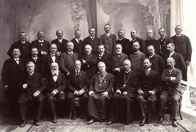 Landtag 1901