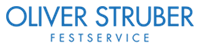 Logo Oliver Struber Festservice